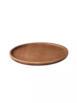 ASA SELECTION | Holzteller "Wood" 30cm (Akazie Massiv) | 